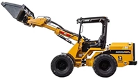 New Rayco Articulated Wheel Loader for Sale